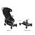 Poussette stroll•up 2en1 Gris+Noir+Taupe 8 - vertbaudet enfant 