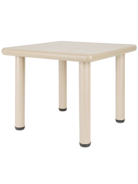 Table enfant grande beige Beige 1 - vertbaudet enfant 