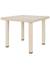 Table enfant grande beige Beige 1 - vertbaudet enfant 