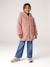 Parka réversible enfant fille kaki+marine 4 - vertbaudet enfant 
