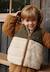 Doudoune réversible enfant avec capuche arthur Vert 1 - vertbaudet enfant 