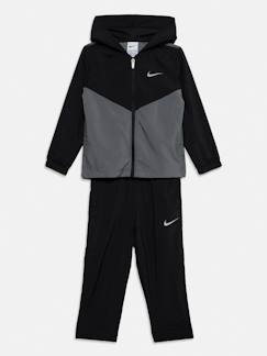 -Ensemble 2 pièces gilet à capuche et bas