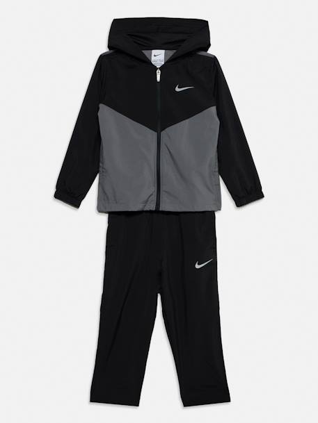 Garçon-Ensemble-Ensemble 2 pièces gilet à capuche et bas