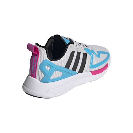 Baskets garçon Gris, noir, bleu, rose 6 - vertbaudet enfant 