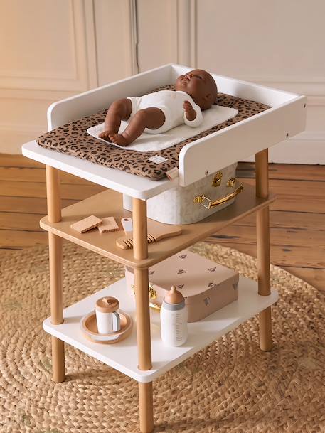 Matelas à langer poupon Vertbaudet x Envie de Fraise 3 - vertbaudet enfant 