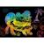 Art book à gratter mini a6 - sous la mer 15p Multicolor 4 - vertbaudet enfant 