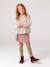 Blouse fille anthracite+vanille 11 - vertbaudet enfant 
