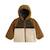 Doudoune réversible enfant avec capuche arthur Vert 2 - vertbaudet enfant 