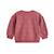 Sweat en molleton rose Rose 3 - vertbaudet enfant 