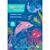 Art book a5 - la vie marine 15 pages Multicolor 1 - vertbaudet enfant 
