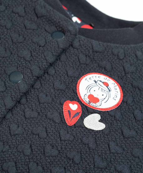 Veste réversible bébé Marine 3 - vertbaudet enfant 