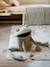 Panier fred la grenouille Olive, naturel 1 - vertbaudet enfant 