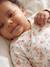 Brassière naissance manches longues cappuccino+écru+vert sauge 7 - vertbaudet enfant 