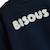Sweat en molleton bisous Bleu 4 - vertbaudet enfant 