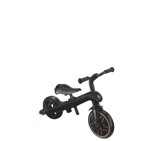 Tricycle évolutif pour bébé explorer 4 en 1 Noir 4 - vertbaudet enfant 
