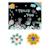 Cartes cadeaux - fleurs Multicolor 3 - vertbaudet enfant 