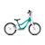 Draisienne enfant ultralégère 14 pouces go 1 plus Metallic turquoise+Vibrant yellow+Woom red 2 - vertbaudet enfant 