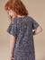 Robe fille en velours et sequins argenté+rose+rouge 7 - vertbaudet enfant 