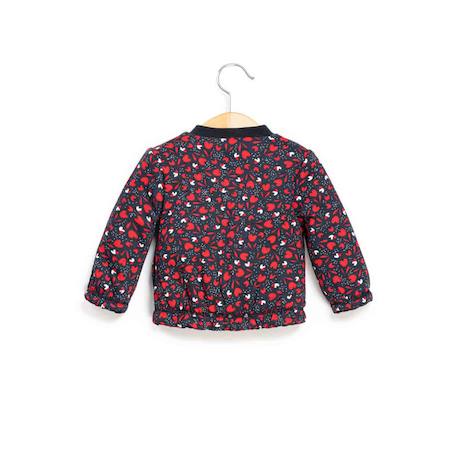 Veste réversible bébé Marine 5 - vertbaudet enfant 