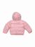 Blouson fille à capuche Rose 3 - vertbaudet enfant 