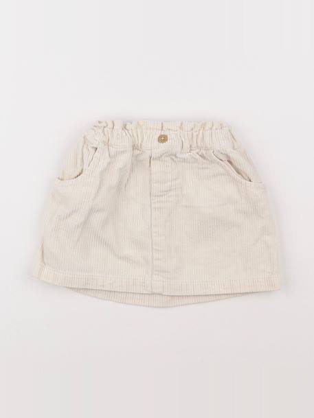 Jupe - 2 ans Beige 1 - vertbaudet enfant 