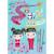 Art book à gratter a5 - voyager 15 pages Multicolor 5 - vertbaudet enfant 