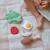 Tapis lavable kitchen tiles rose Naturel, rose 5 - vertbaudet enfant 