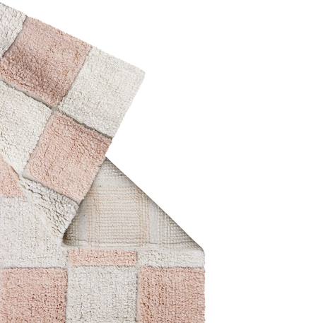 Tapis lavable kitchen tiles rose Naturel, rose 4 - vertbaudet enfant 