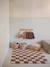 Tapis lavable kitchen tiles caramel Naturel, caramel 1 - vertbaudet enfant 