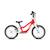 Draisienne enfant ultralégère 14 pouces go 1 plus Metallic turquoise+Vibrant yellow+Woom red 12 - vertbaudet enfant 