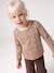 T-shirt manches longues fille blush+vanille 5 - vertbaudet enfant 