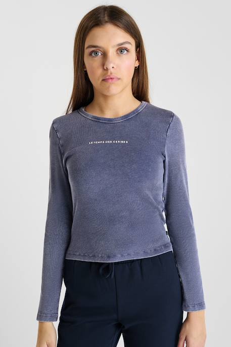 Tee-shirt albingi Marine 1 - vertbaudet enfant 