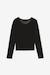 Tee-shirt bouragi Black 1 - vertbaudet enfant 