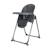Chaise haute bébé évolutive ava2 Elegance graphite 1 - vertbaudet enfant 