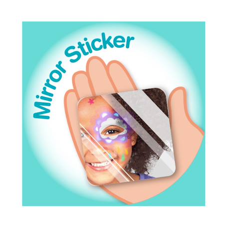 Peinture pour visage Multicolor 3 - vertbaudet enfant 