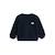 Sweat en molleton jules Bleu 2 - vertbaudet enfant 