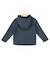 Veste polaire à capuche garçon Bleu 2 - vertbaudet enfant 