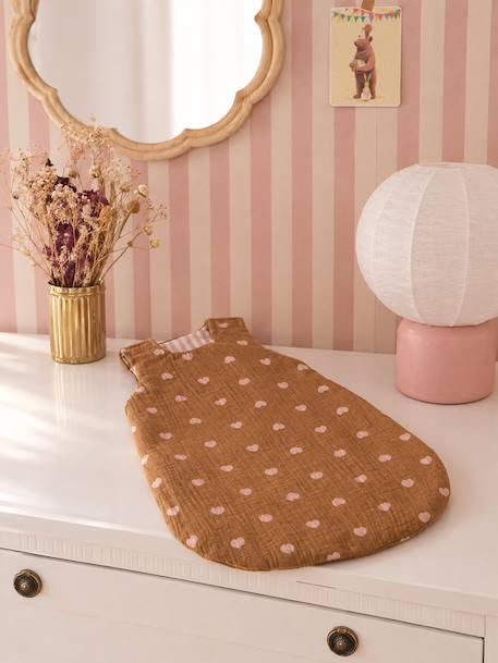 Gigoteuse poupon personnalisable Cœur fondant+Cœur fondant+Fleurette+Marguerite+Petit coeur+PETITES FLEURS+Retro Flower 8 - vertbaudet enfant 