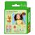 Breloques en perles - renard Multicolor 6 - vertbaudet enfant 