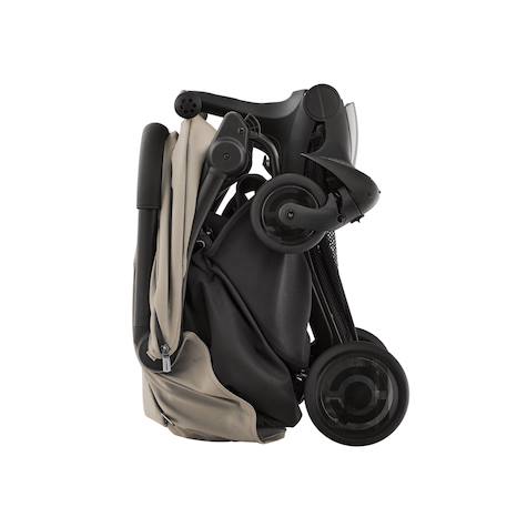 Poussette stroll•up 2en1 Gris+Noir+Taupe 16 - vertbaudet enfant 