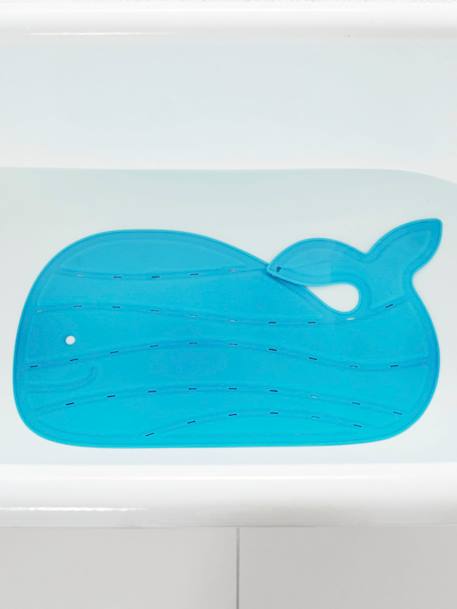 Tapis de bain baleine Moby SKIP HOP BLEU 4 - vertbaudet enfant 