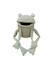 Panier fred la grenouille Olive, naturel 2 - vertbaudet enfant 