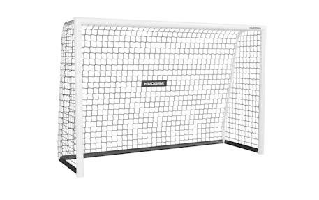 But de football en acier advanced 240 Blanc/noir 1 - vertbaudet enfant 