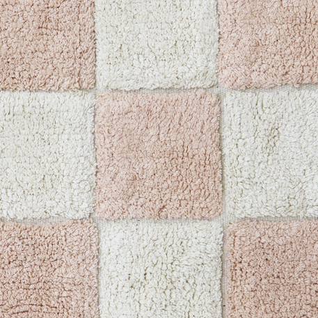 Tapis lavable kitchen tiles rose Naturel, rose 6 - vertbaudet enfant 