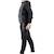 Ensemble de survêtement garçon en coton Gris, noir 4 - vertbaudet enfant 
