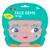Autocollants pour le visage 'gemmes' - ailes Multicolor 1 - vertbaudet enfant 