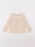 Tee-shirt - 3 ans Beige 1 - vertbaudet enfant 