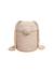 Panier rita le lapin Naturel, rose, gris foncé 2 - vertbaudet enfant 