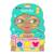 Art de visage - princesse des fleurs Multicolor 1 - vertbaudet enfant 