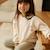 Sweat en molleton marguerite Ecru 5 - vertbaudet enfant 